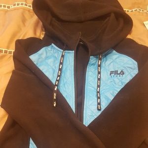 🖤Fila jacket🖤NWOT🖤